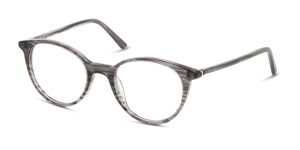 DbyD DBOF5038 női szürke színű pantó formájú szemüveg