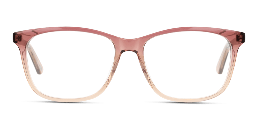 DbyD DBOF0035 női lila színű mandula formájú szemüveg