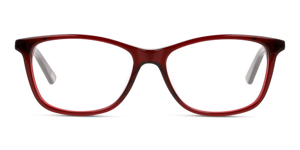 DbyD DBOF0039 női barna színű téglalap formájú szemüveg