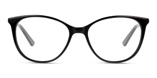 Unofficial UNOF0289 női fekete színű macskaszem formájú szemüveg