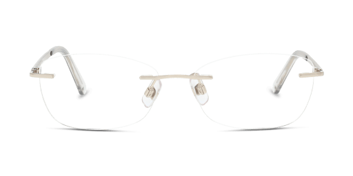 Swarovski SK5262 016 női ezüst színű téglalap formájú szemüveg