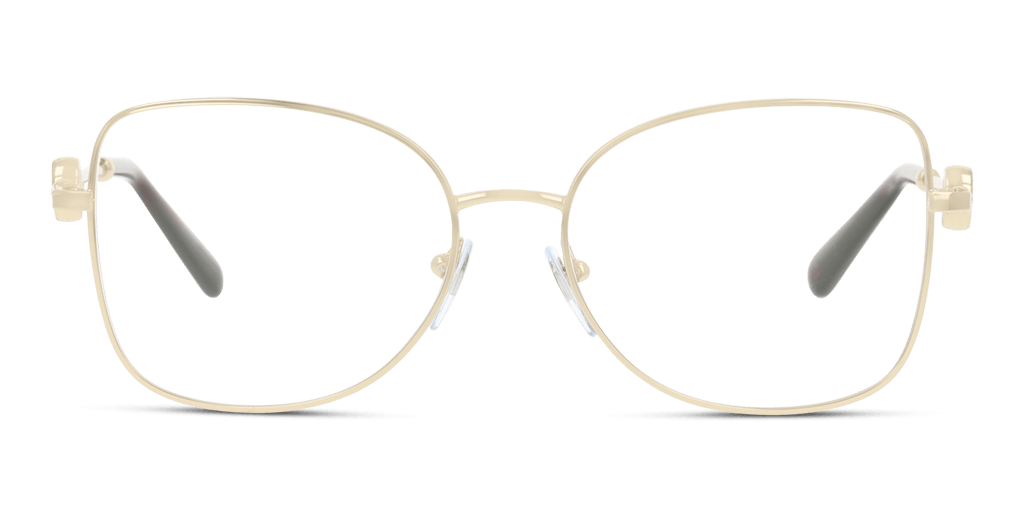 Bvlgari BV2227 női arany színű macskaszem formájú szemüveg