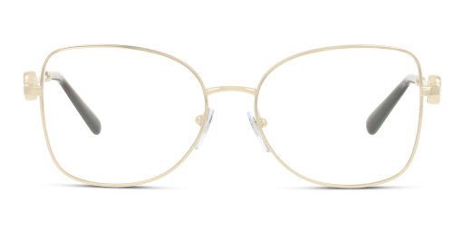 Bvlgari BV2227 női arany színű macskaszem formájú szemüveg