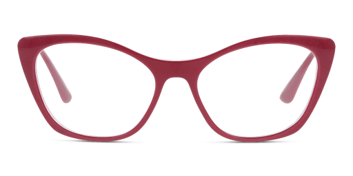 VOGUE VO5355 női rózsaszín színű macskaszem formájú szemüveg