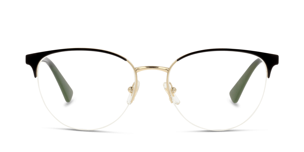 Versace VE1247 női fekete színű pantó formájú szemüveg