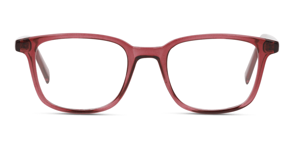 Seen SNOF5009 női lila színű négyzet formájú szemüveg