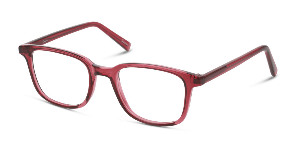 Seen SNOF5009 női lila színű négyzet formájú szemüveg
