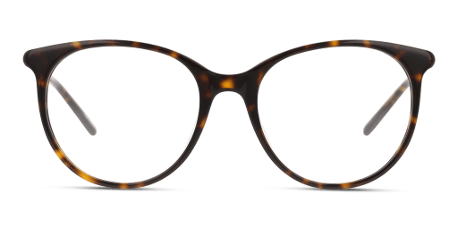 DbyD DBOF5067 női havana színű mandula formájú szemüveg