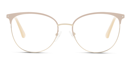 Unofficial UNOF0375 FD00 női rózsaszín színű pantó formájú szemüveg