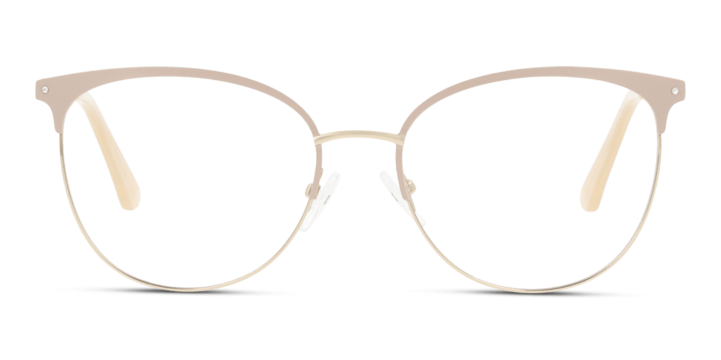 Unofficial UNOF0375 női rózsaszín színű pantó formájú szemüveg