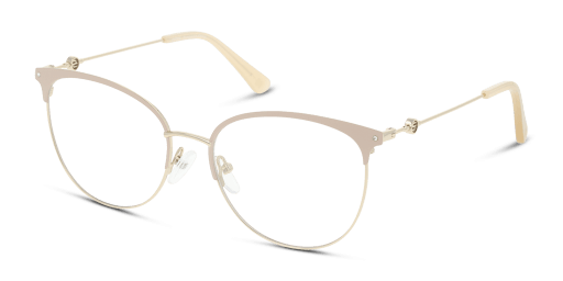 Unofficial UNOF0375 női rózsaszín színű pantó formájú szemüveg