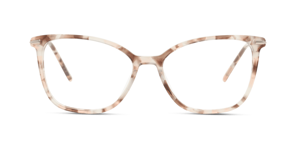 DbyD DBOF5080 női barna színű téglalap formájú szemüveg