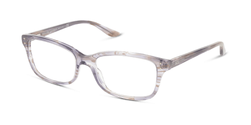 Ralph Lauren 0RL6062 női lila színű négyzet formájú szemüveg