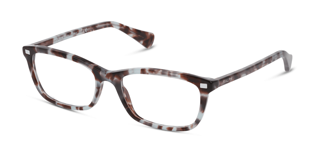 Ralph RA7089 1692 női kék színű téglalap formájú szemüveg