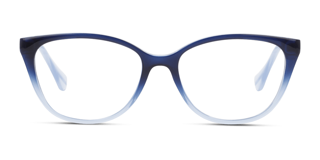 Ralph RA7135 5982 női kék színű macskaszem formájú szemüveg