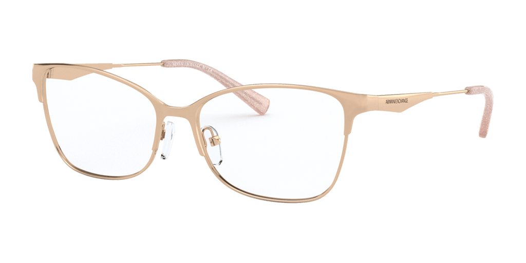 Armani Exchange 0AX1040 női macskaszem formájú szemüveg