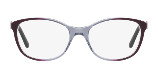 Sferoflex SF1548 C635 női kék színű különleges formájú szemüveg
