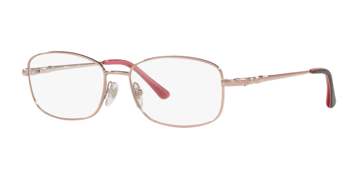 Sferoflex SF2573 490 női rózsaszín színű négyzet formájú szemüveg