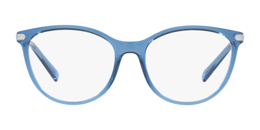 Armani Exchange AX3078 8238 női átlátszó színű macskaszem formájú szemüveg