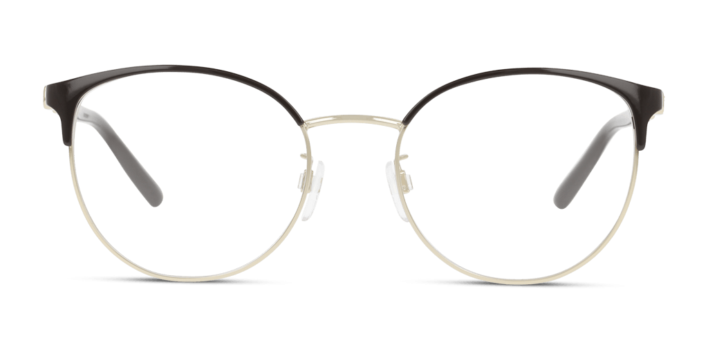 Emporio Armani EA1126 női barna színű kerek formájú szemüveg