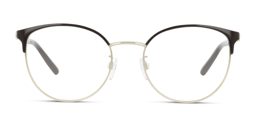 Emporio Armani EA1126 3063 női barna színű kerek formájú szemüveg