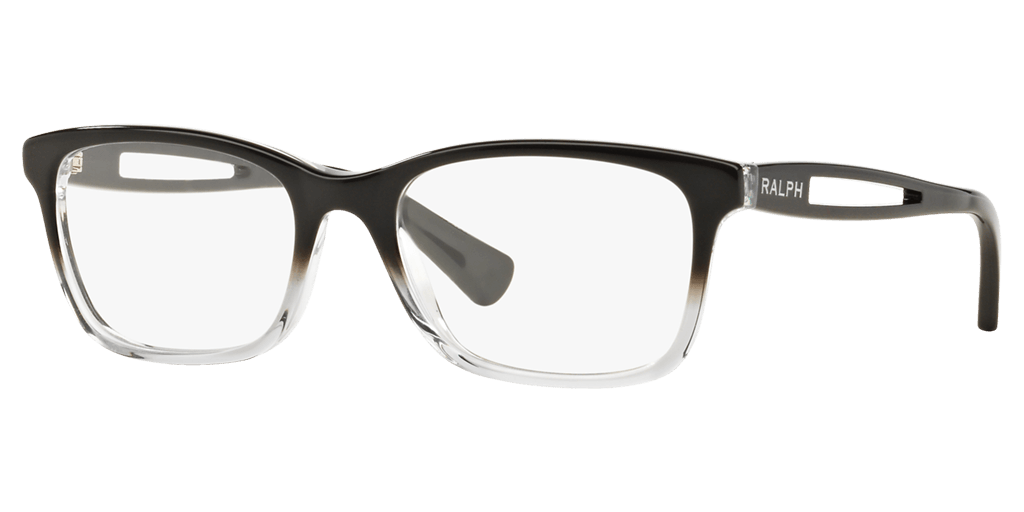 Ralph 0RA7069 női fekete színű négyzet formájú szemüveg