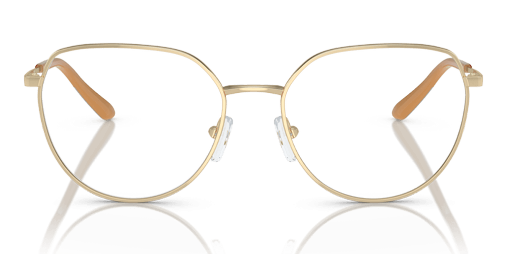 Armani Exchange 0AX1056 női arany színű kerek formájú szemüveg