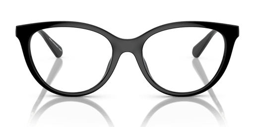 Emporio Armani 0EA4213U női fekete színű macskaszem formájú szemüveg