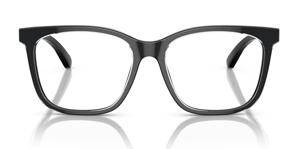 Emporio Armani 0EA3228 női fekete színű négyzet formájú szemüveg