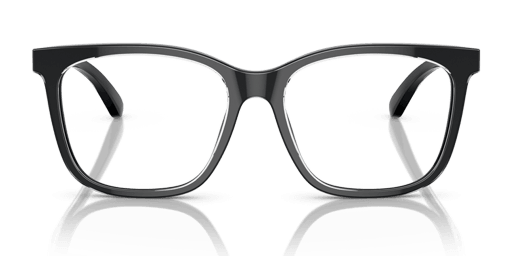 Emporio Armani 0EA3228 női fekete színű négyzet formájú szemüveg