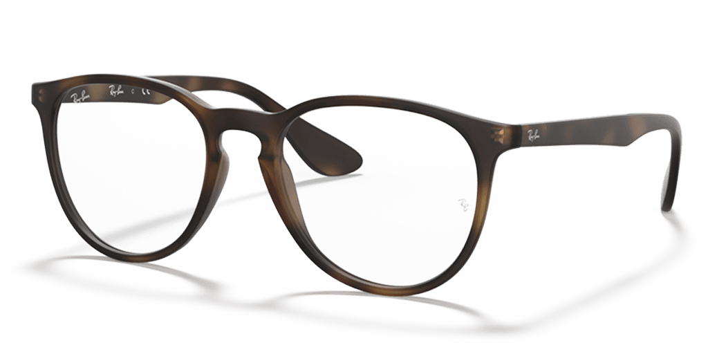 Ray-Ban RX7046 5365 női havana színű pantó formájú szemüveg Ray-Ban RX7046 5365 női havana színű pantó formájú szemüveg