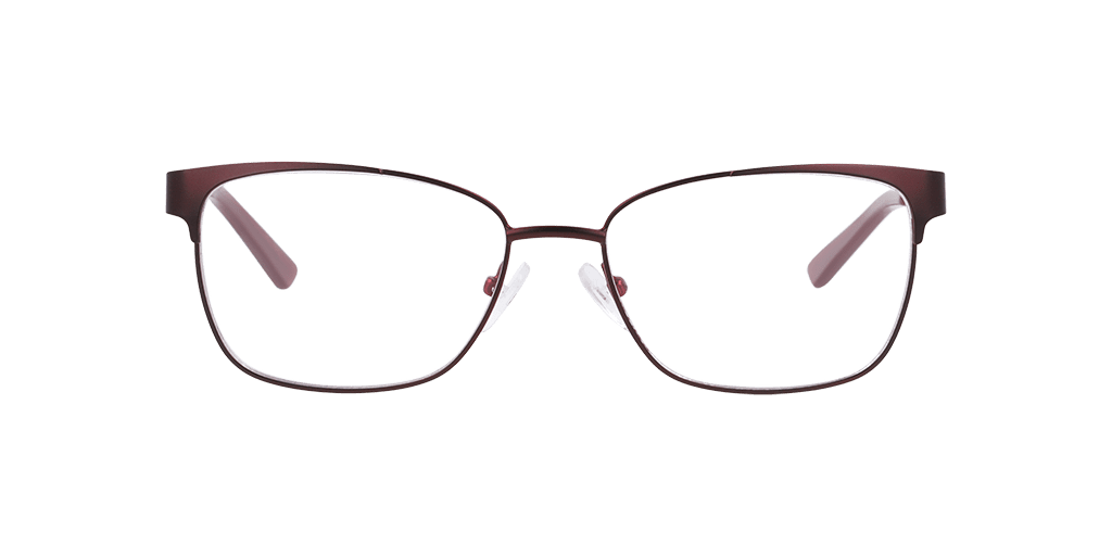 DbyD DB1007/DBKF01 női lila színű téglalap formájú szemüveg