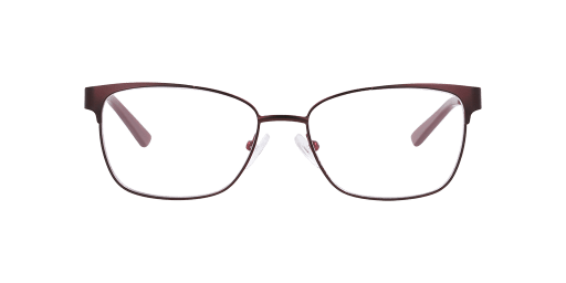 DbyD DB1007/DBKF01 női lila színű téglalap formájú szemüveg
