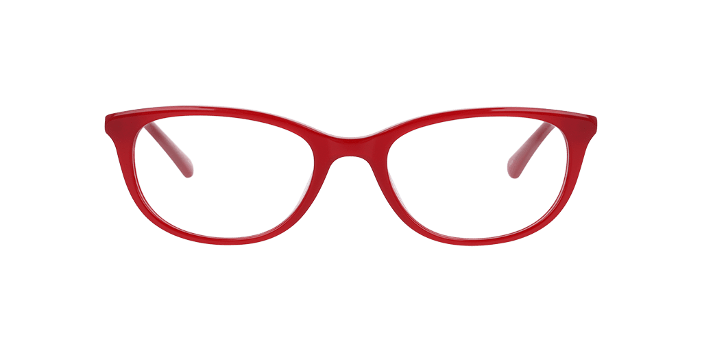Unofficial 0UO2221 női piros színű macskaszem formájú szemüveg