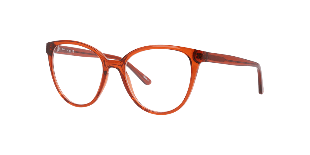 Seen 0NE3081 női transzparens színű macskaszem formájú szemüveg