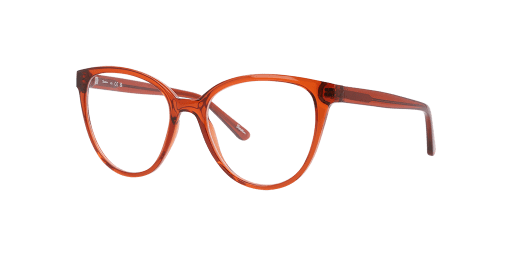 Seen 0NE3081 női transzparens színű macskaszem formájú szemüveg