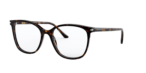 Giorgio Armani 0AR7192 női havana színű négyzet formájú szemüveg