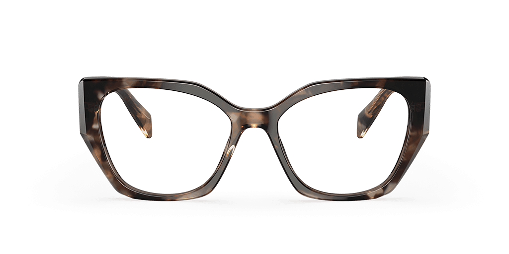 Prada 0PR 18WV női rózsaszín színű különleges formájú szemüveg Prada 0PR 18WV női rózsaszín színű különleges formájú szemüveg