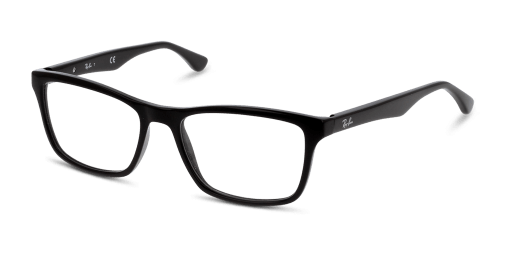 Ray-Ban RX5279 2000 férfi fekete színű téglalap formájú szemüveg