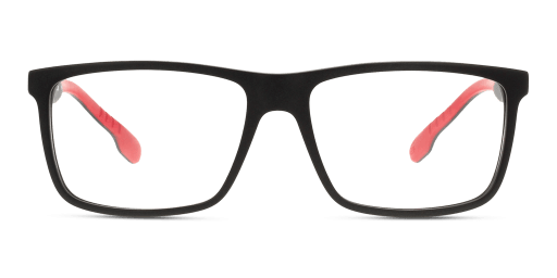 Carrera CARRERA 8824/V férfi fekete színű téglalap formájú szemüveg