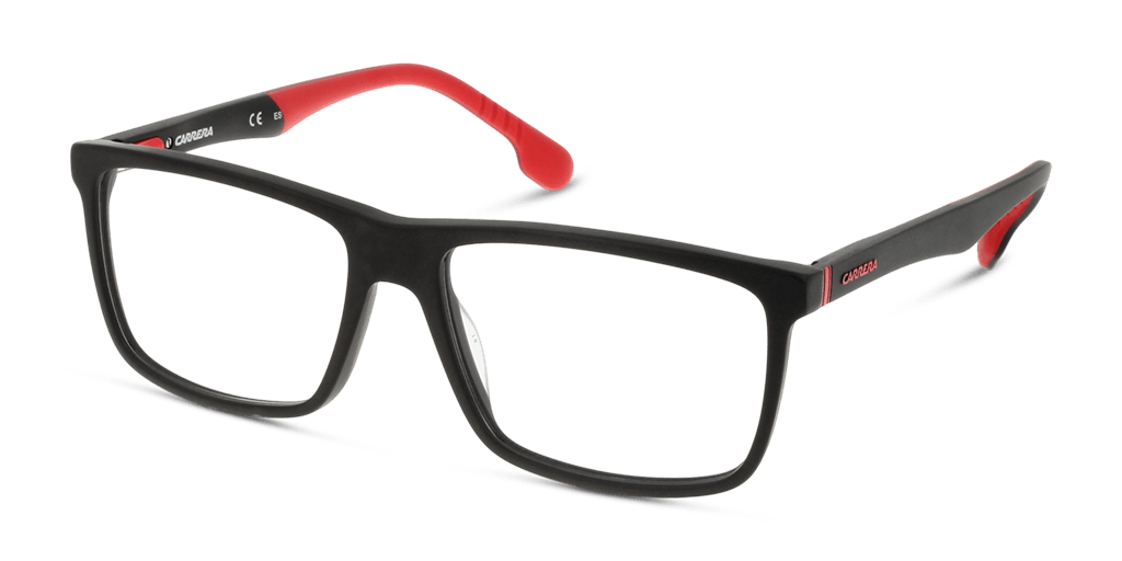Carrera CARRERA 8824/V férfi fekete színű téglalap formájú szemüveg