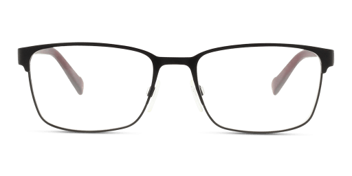 Pierre Cardin P.C. 6854 férfi fekete színű téglalap formájú szemüveg