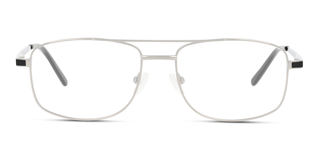 DbyD DBOM9013 férfi szürke színű téglalap formájú szemüveg