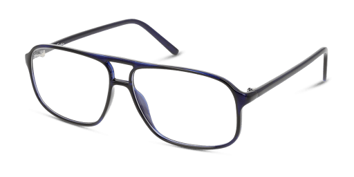 Seen SNOM5001 CC00 férfi kék színű pilóta formájú szemüveg