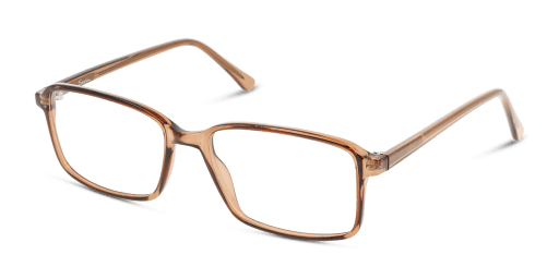 Seen SNCM12 NN00 férfi barna színű téglalap formájú szemüveg
