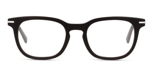 Sensaya SYOM0003 férfi fekete színű négyzet formájú szemüveg