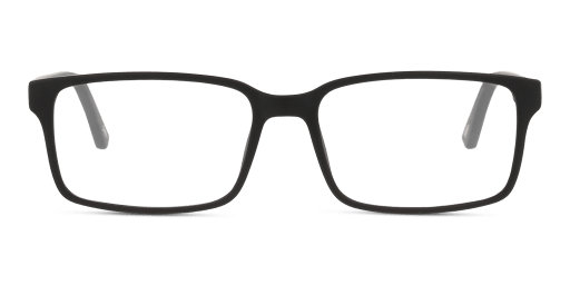 Seen SNAM21 férfi fekete színű téglalap formájú szemüveg