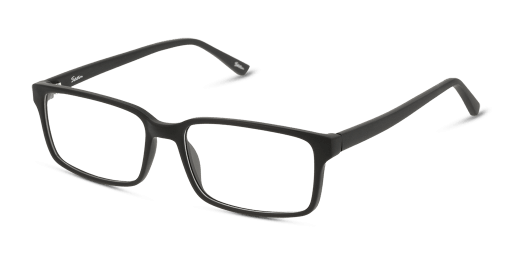Seen SNAM21 férfi fekete színű téglalap formájú szemüveg