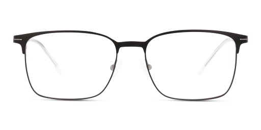 DbyD DBOM9020 férfi fekete színű téglalap formájú szemüveg