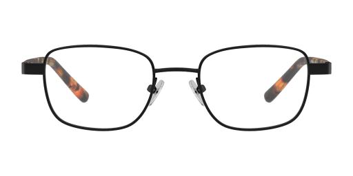 DbyD DBOU5001 férfi fekete színű négyzet formájú szemüveg